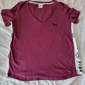PINK tee
